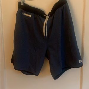 Vuori men’s athletic shorts